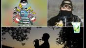 Virgin Mojito : Freddy Frogs + Pouvoir Magique + Brian Emo à LaPéniche Chalon 8 juin