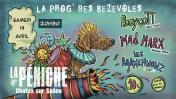 BOYCOTT + MAD MARX + LES AGAMEMNONZ © Mathilde Merius