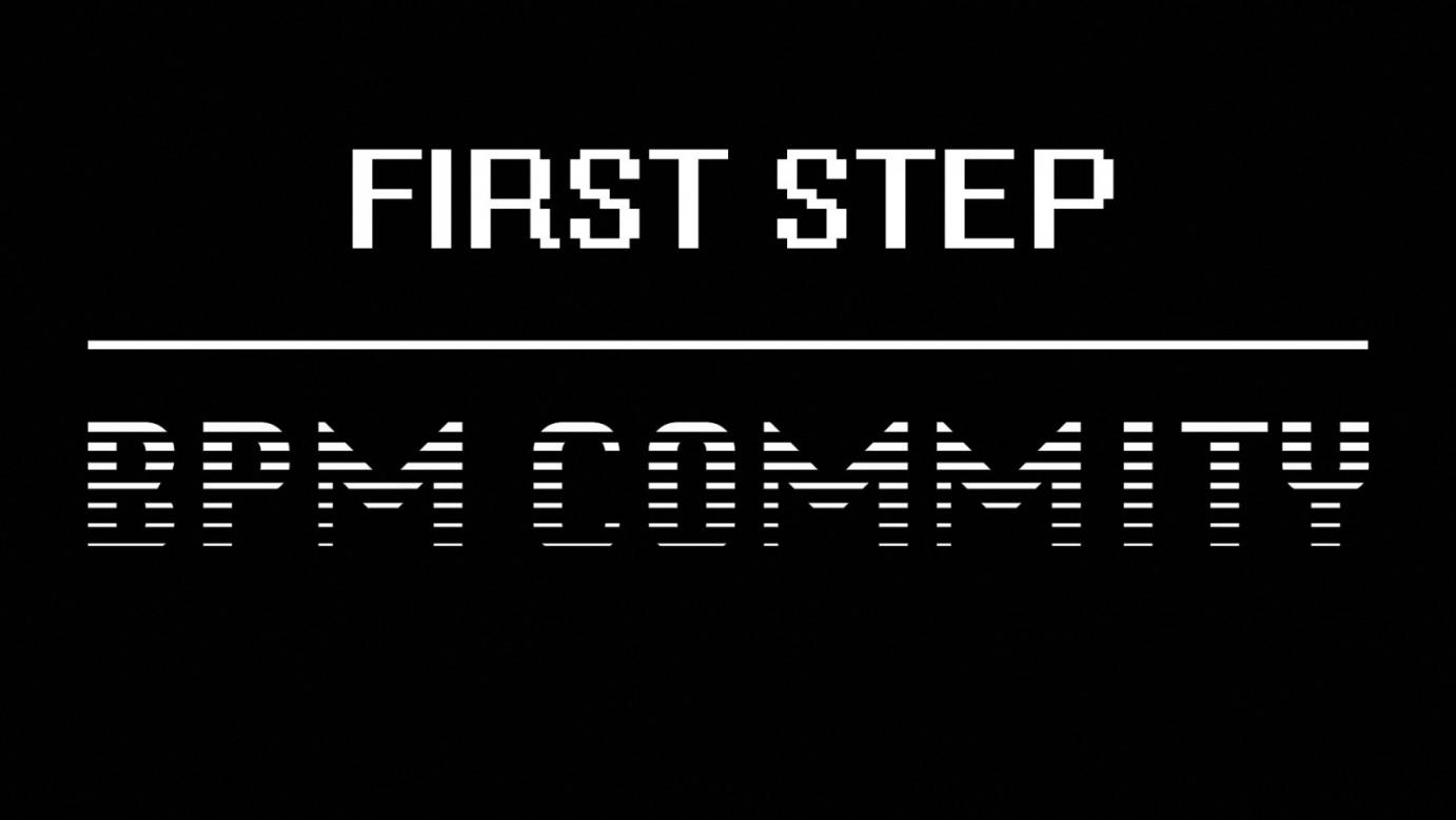 First Step