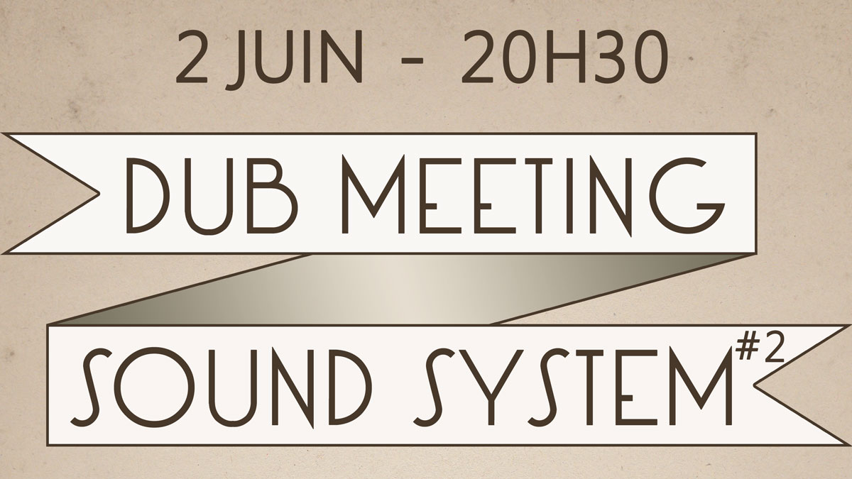 Dub Meeting SS2